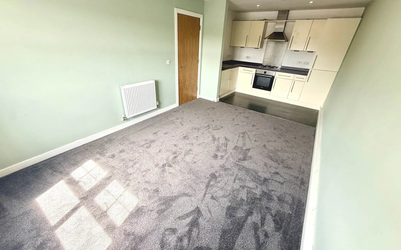 Flat Kingsway South in Warrington