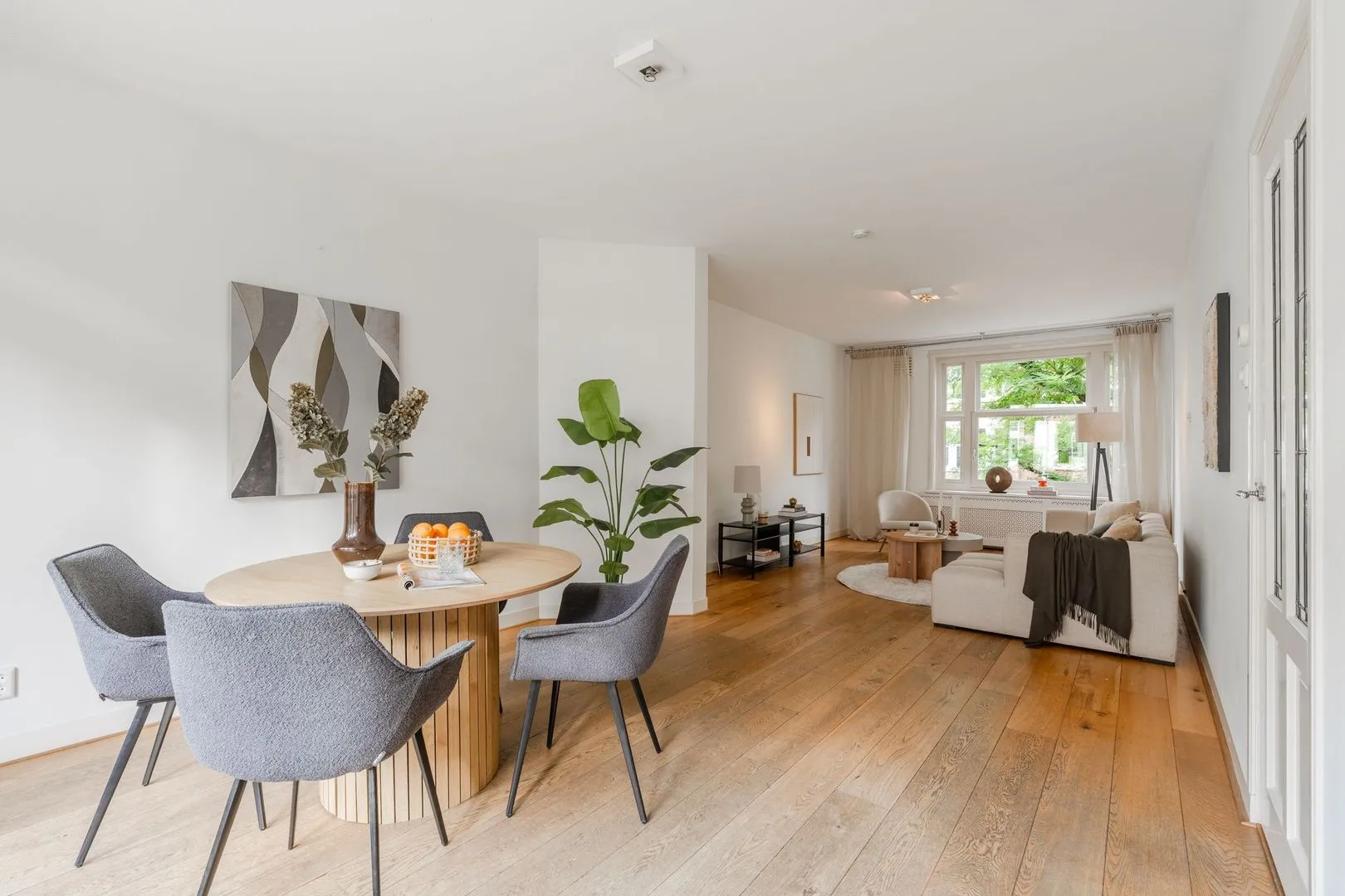 Appartement Roerstraat 41 2 in Amsterdam
