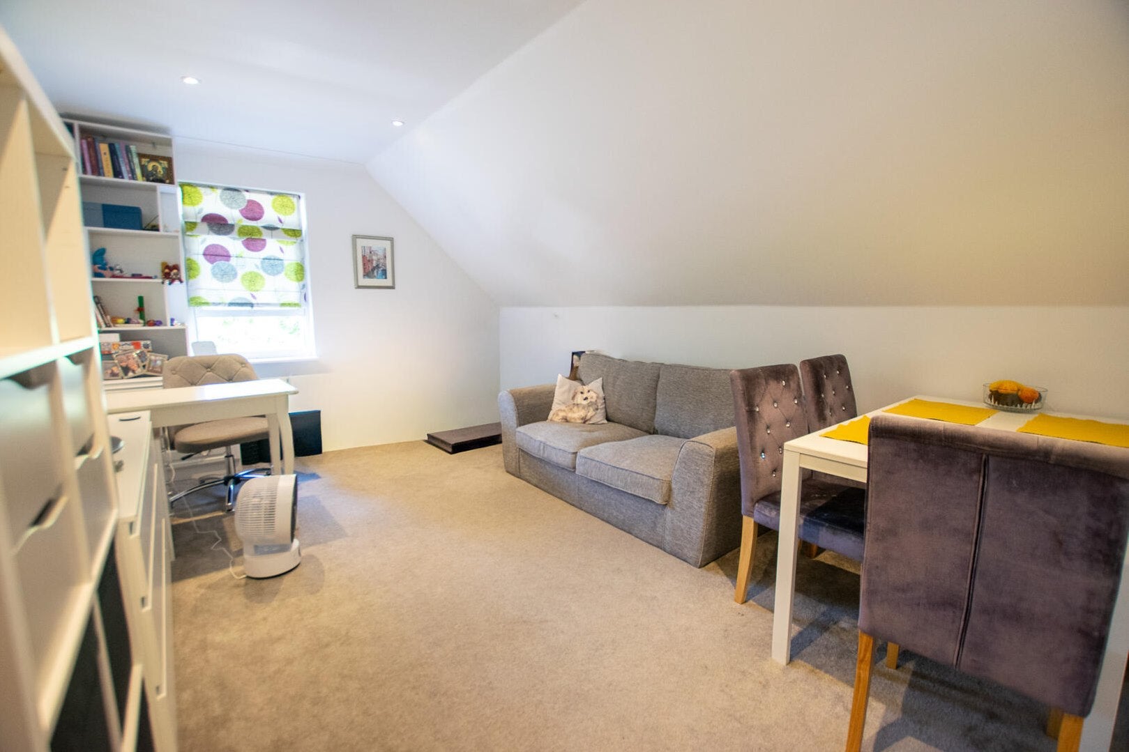 Flat New Town in Wealden
