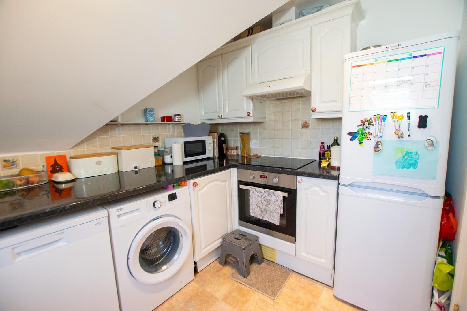 Flat New Town in Wealden