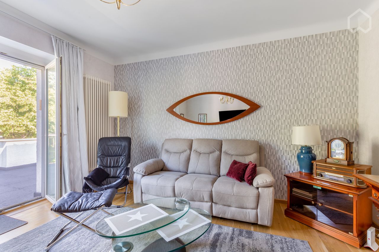 Wohnung Puschkinstraße in Schöneiche bei Berlin