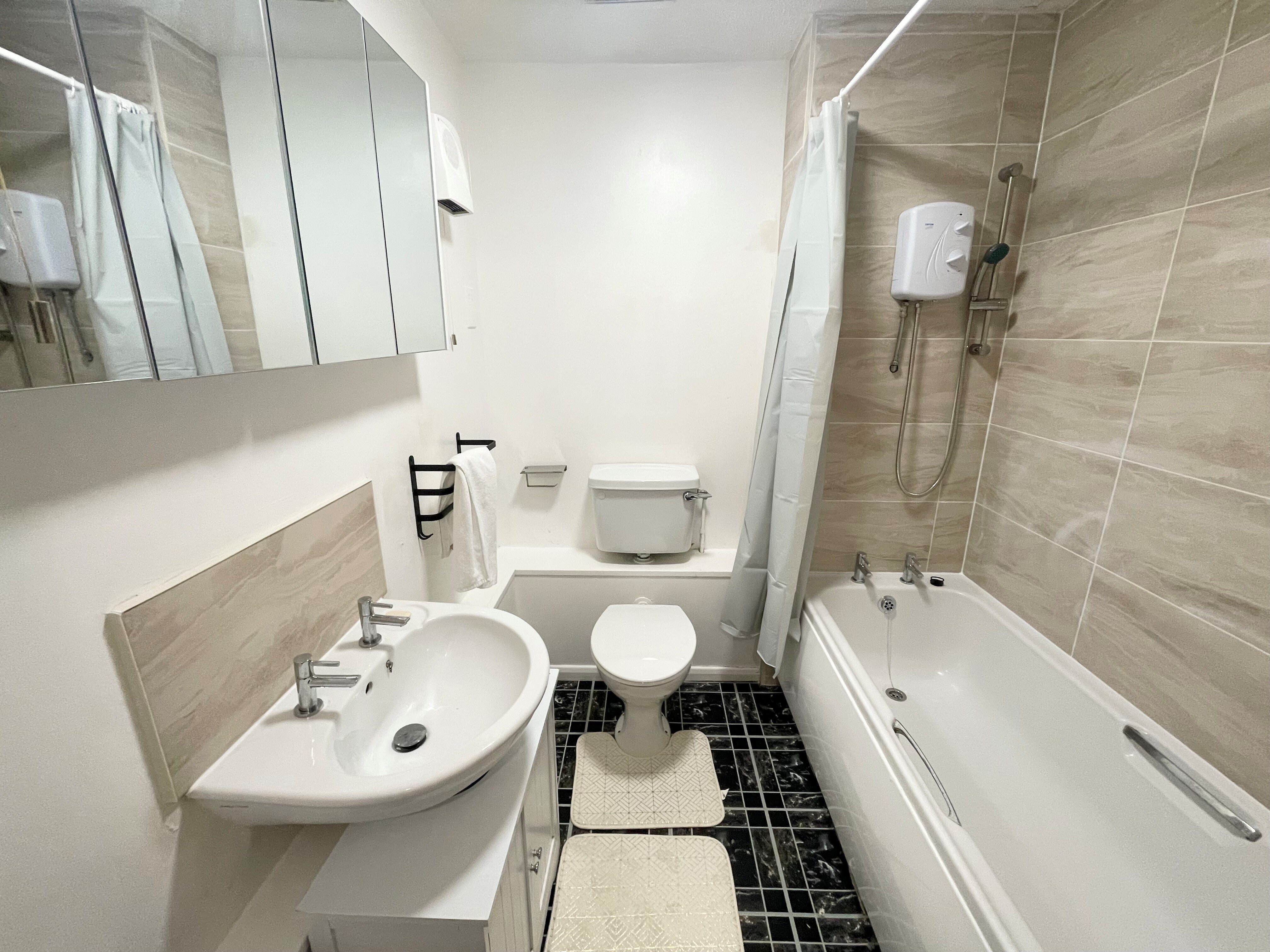 Flat Brook Court in Nottingham