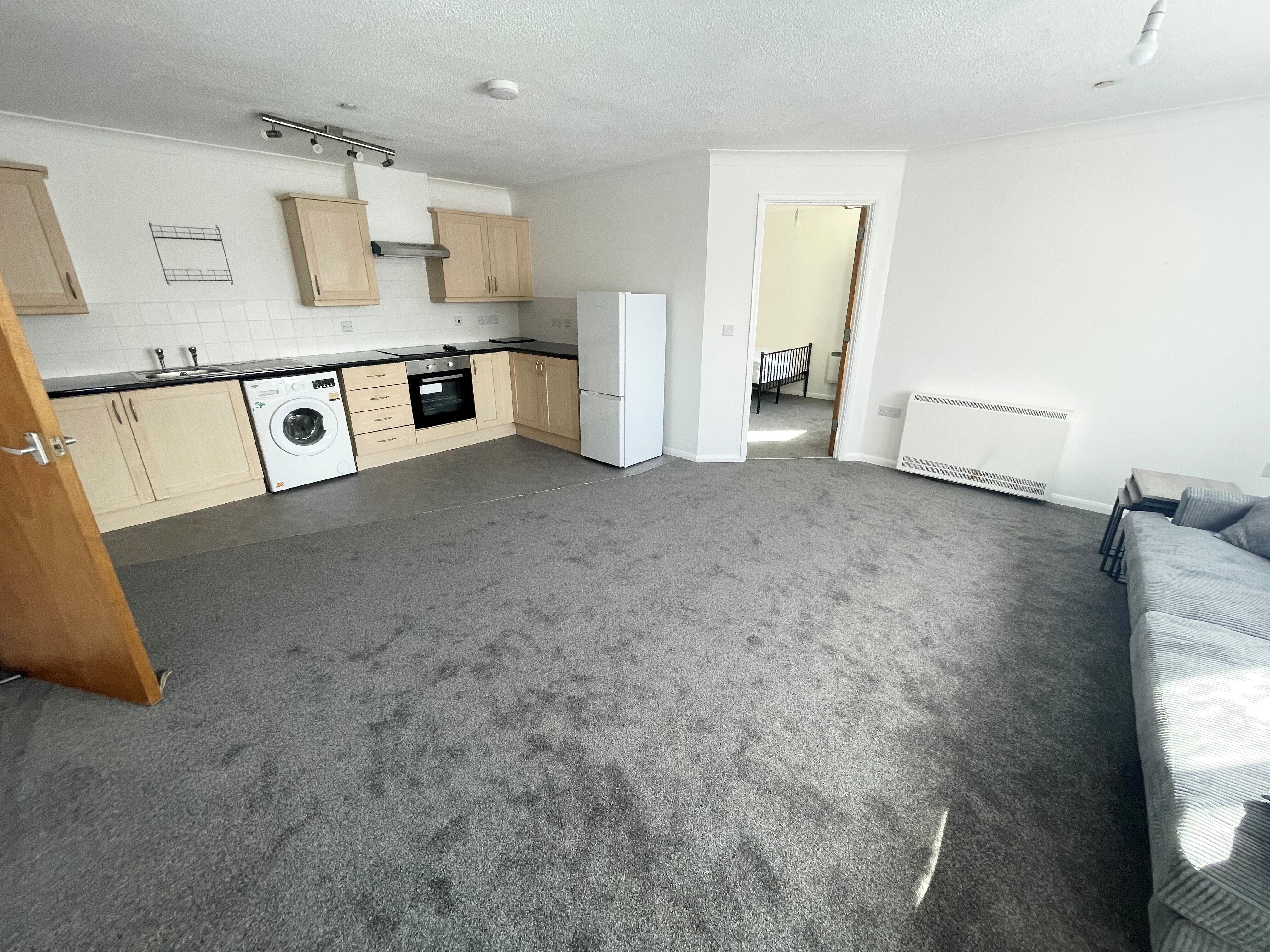 Flat Brook Court in Nottingham