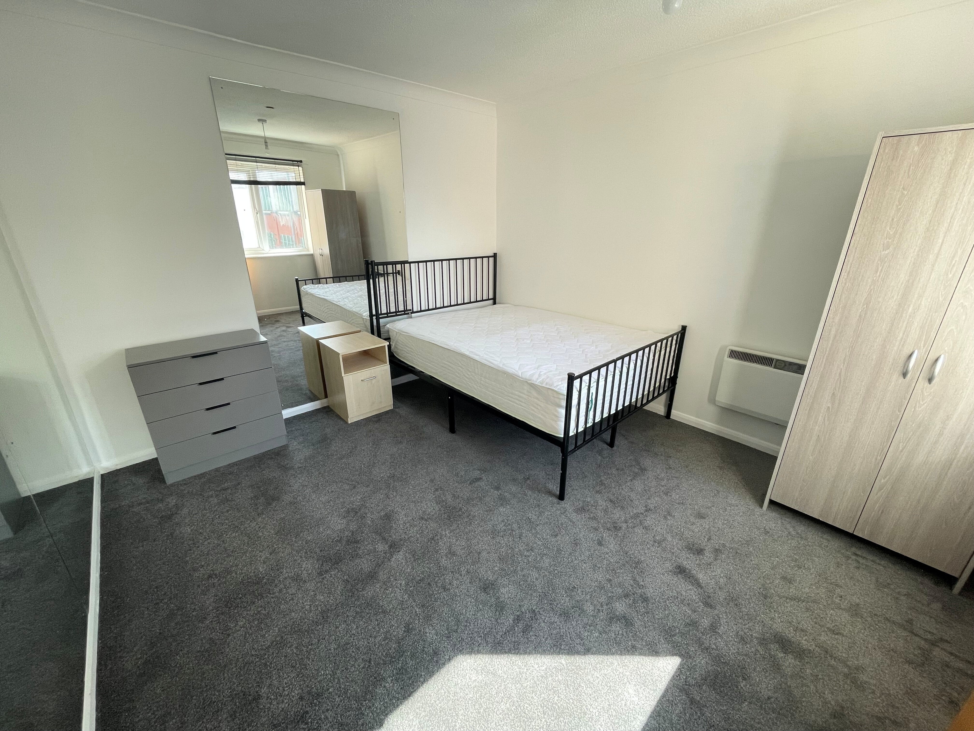Flat Brook Court in Nottingham