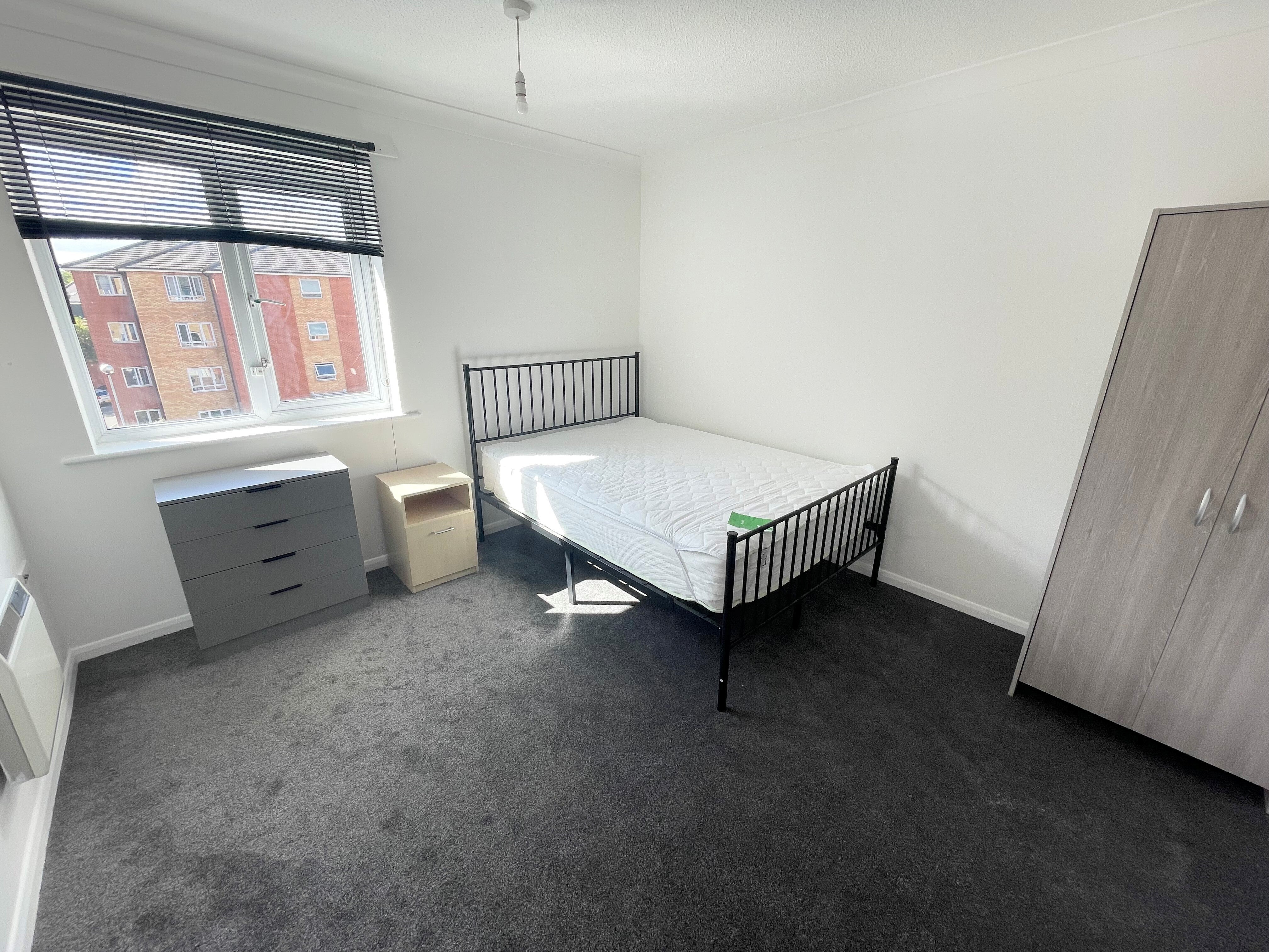 Flat Brook Court in Nottingham