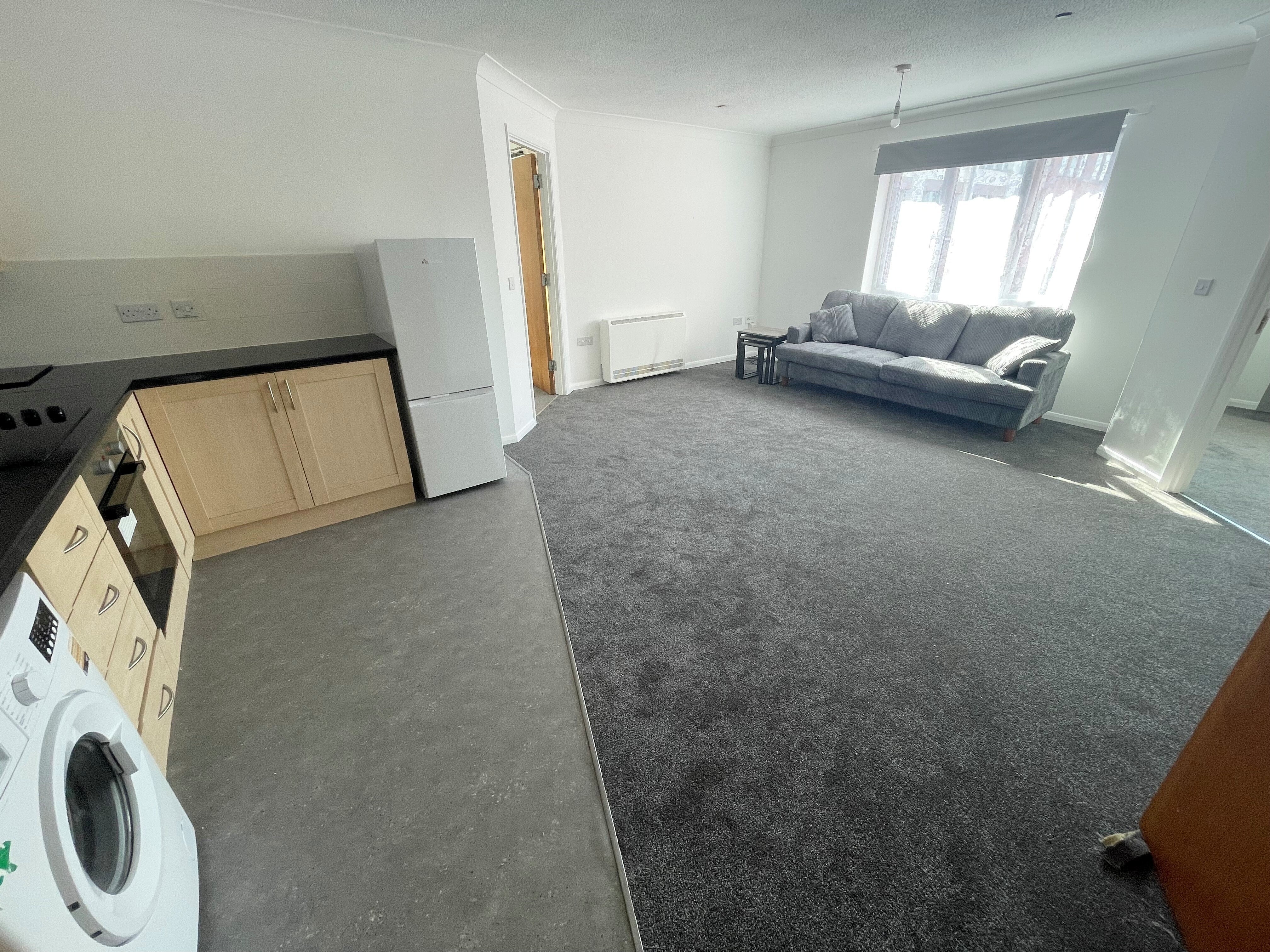 Flat Brook Court in Nottingham