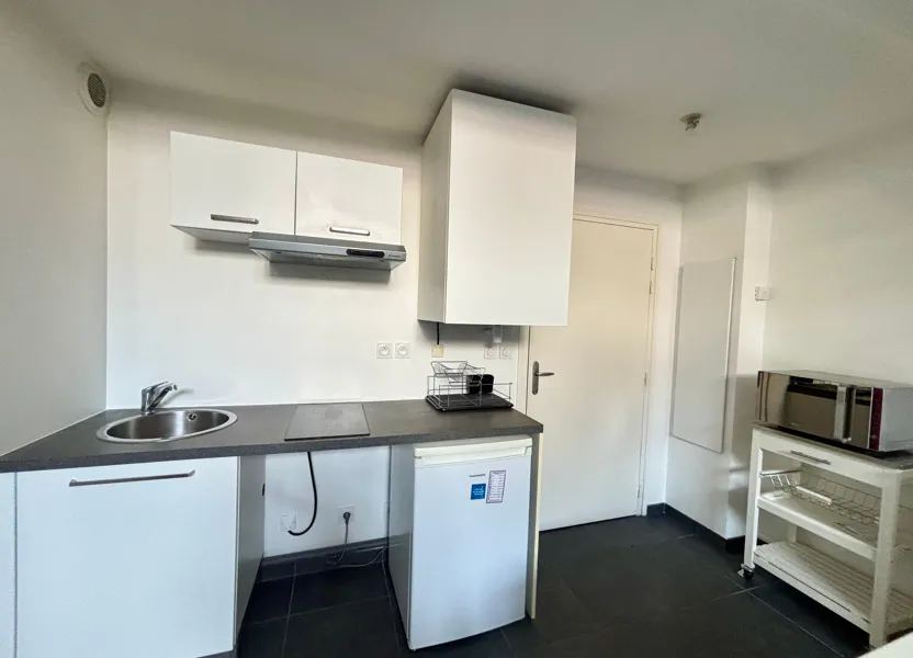 Appartement Rue Domer à Lyon