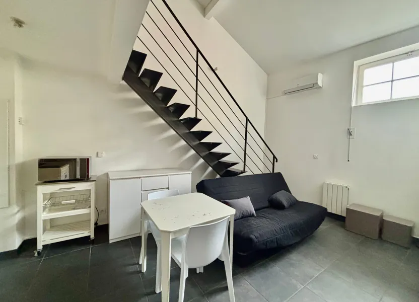 Appartement Rue Domer à Lyon