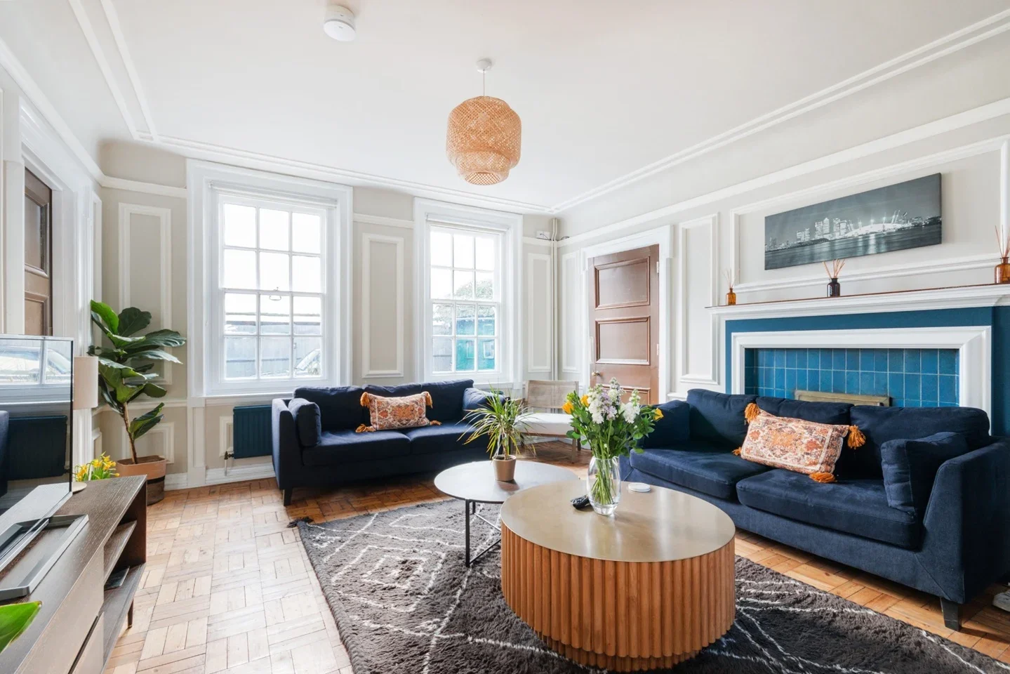 Room Broadwater Road in Greater London