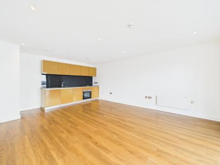 Flat William Jessop Way in Liverpool