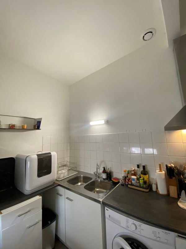 Appartement Rue Henri Barbusse à Reims