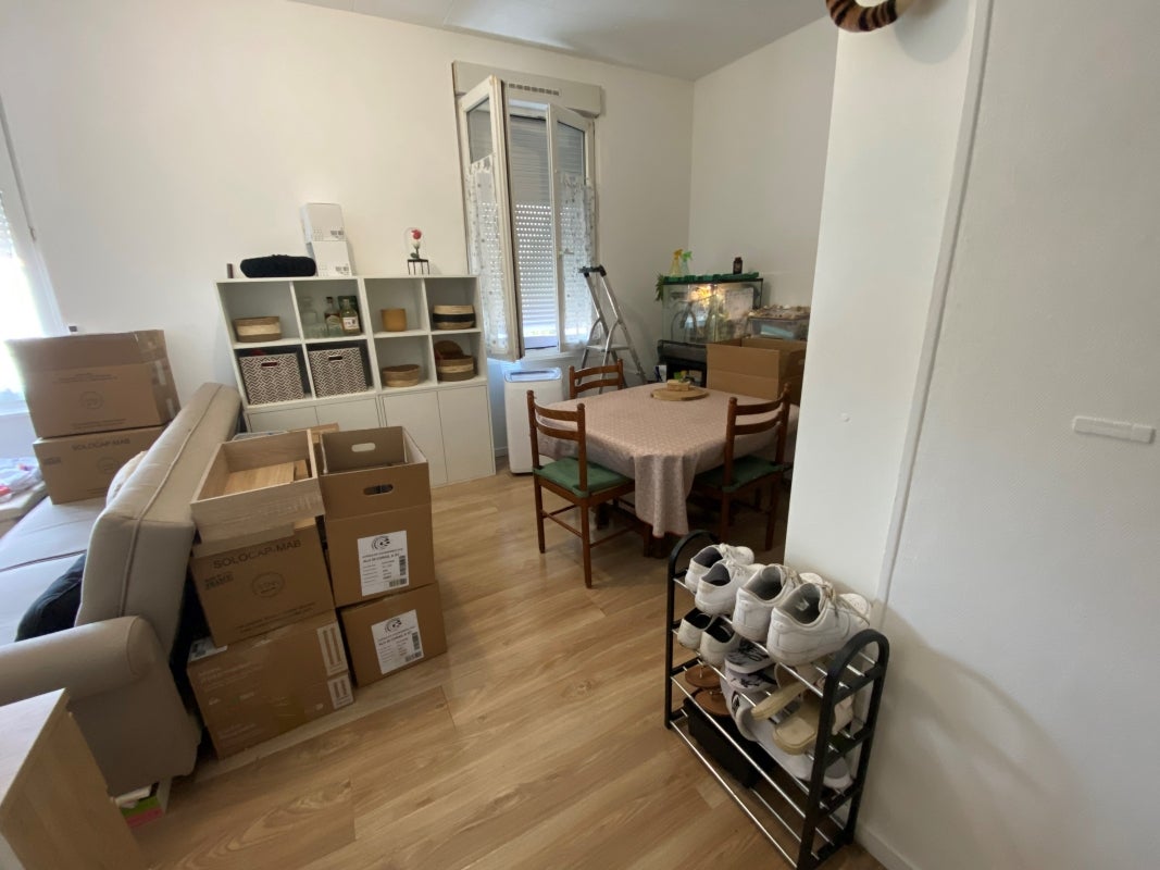 Flat Rue Henri Barbusse in Reims