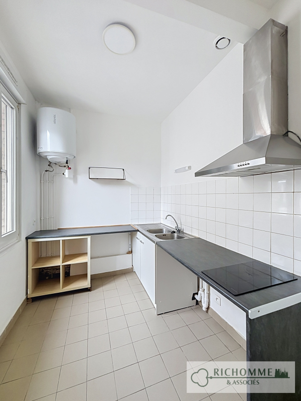 Appartement Rue Henri Barbusse à Reims