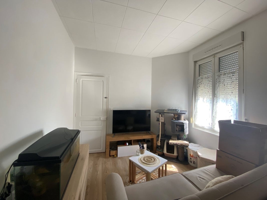 Appartement Rue Henri Barbusse à Reims