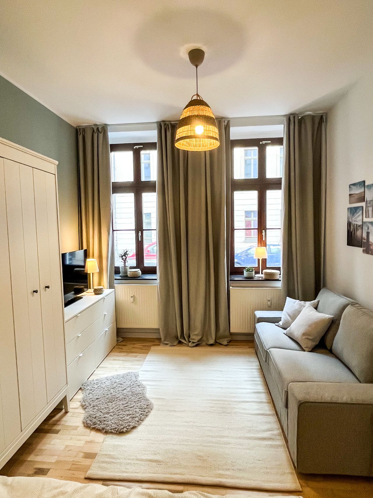 Wohnung Gottschedstraße in Leipzig