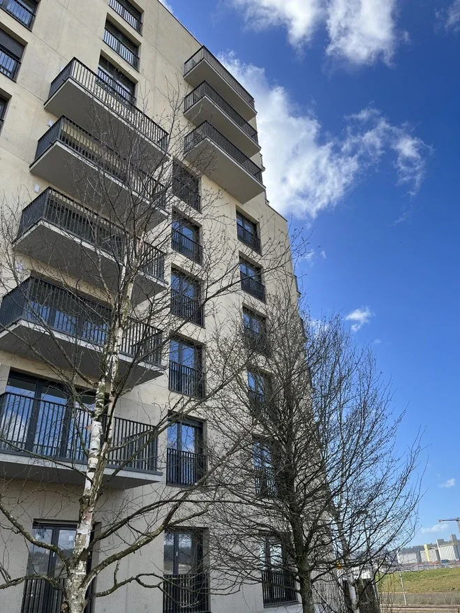 Flat Avenue Jean Rondeaux in Rouen