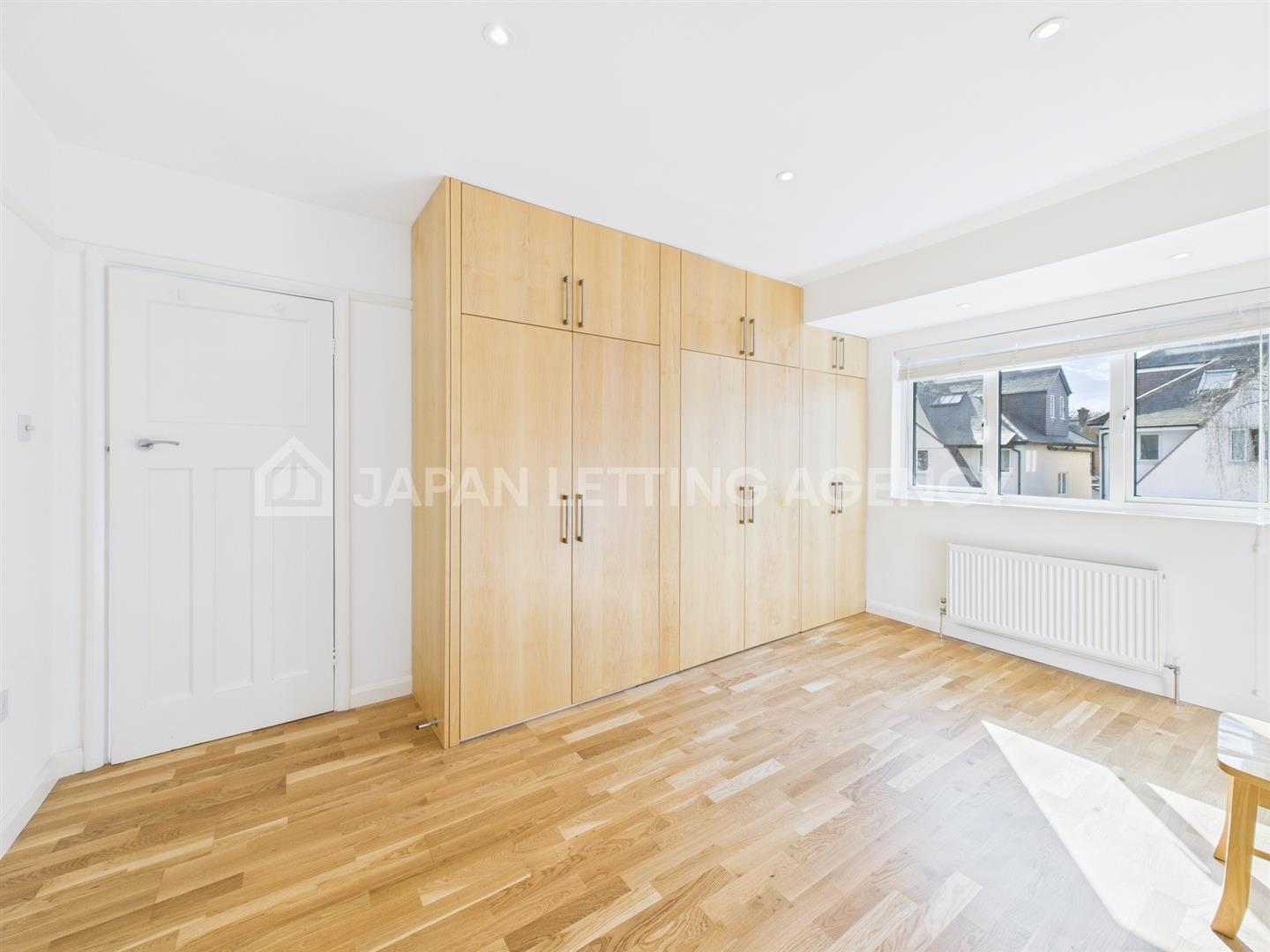 House Park Drive in Greater London
