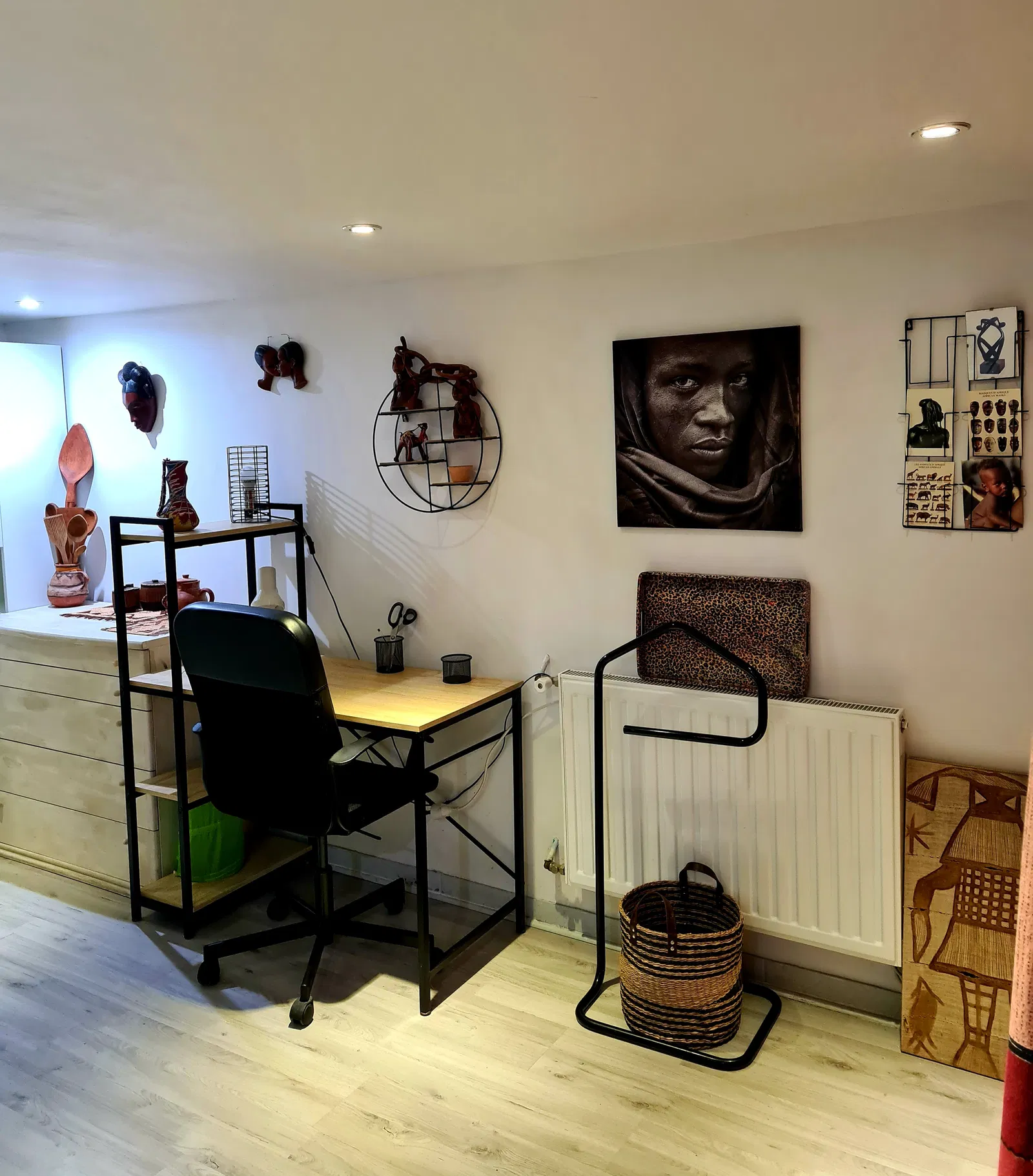 Room Chemin de Halage in Ris-Orangis