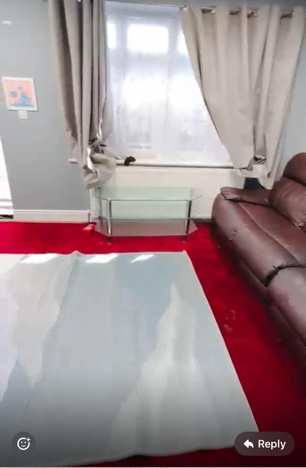 Room Kilmartin Way in Greater London