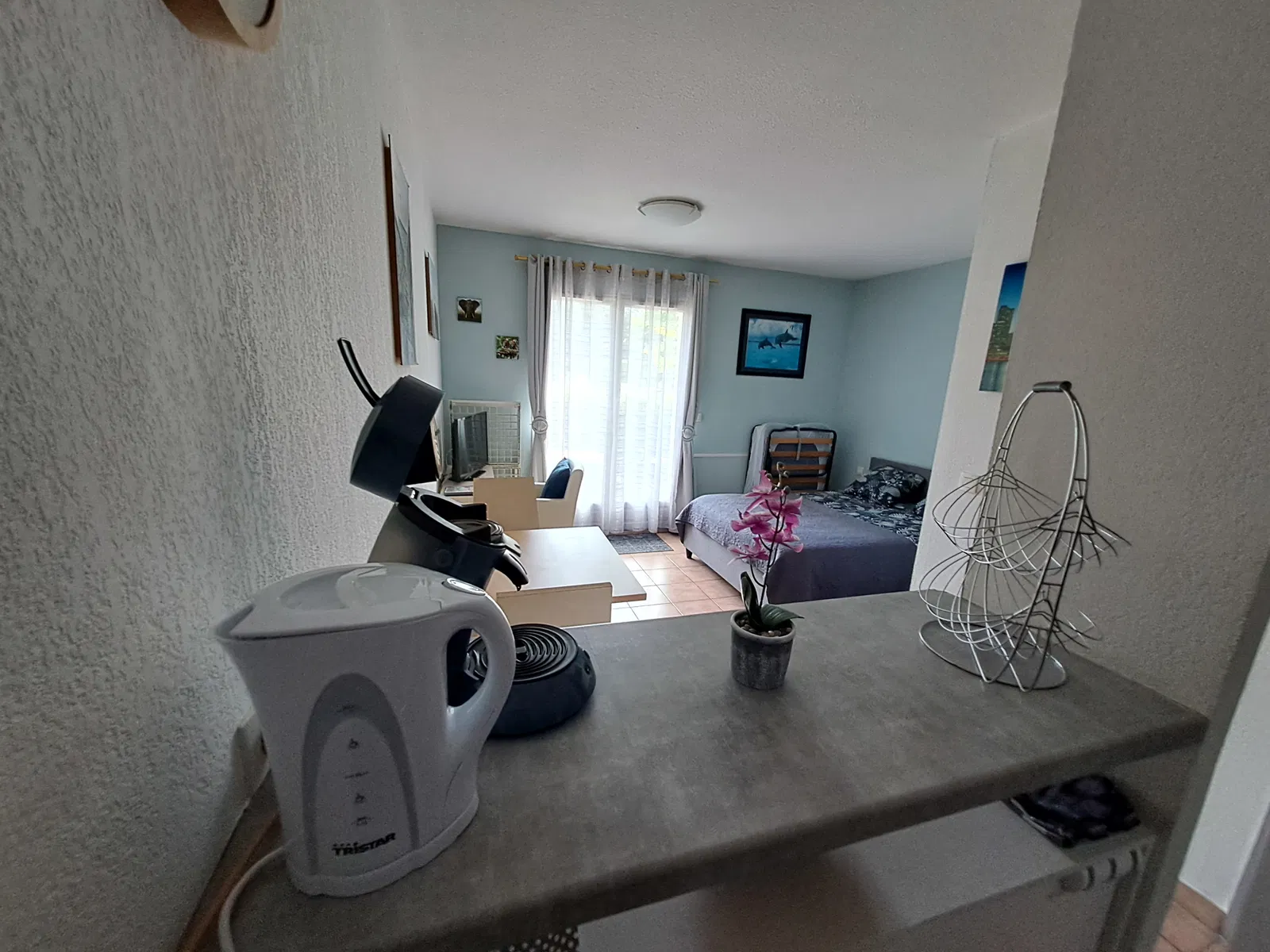 Appartement Saint-Donat à Grasse