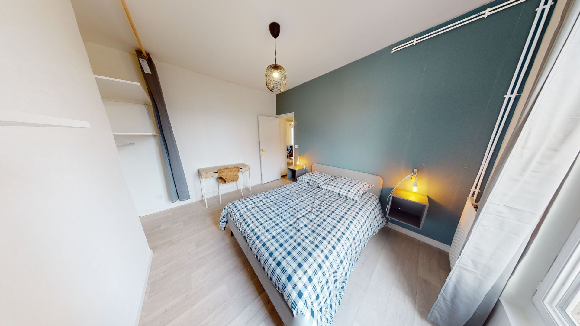 Flat Rue Desmallières in Le Havre