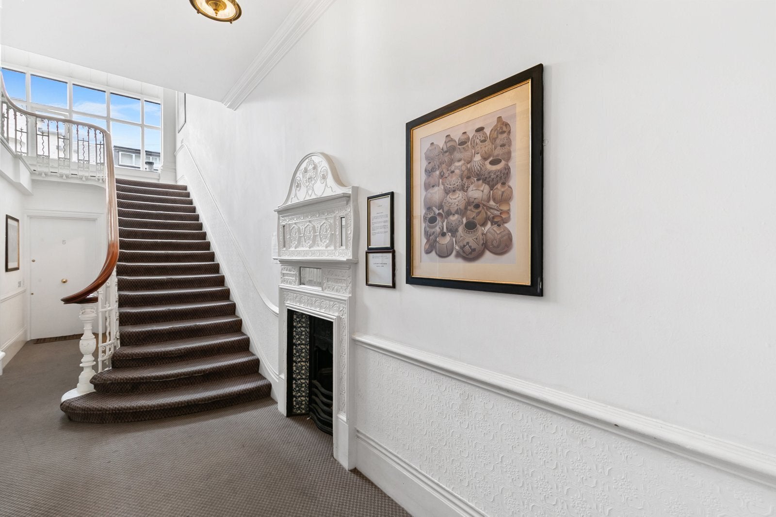 Flat Harrington Gardens in Greater London