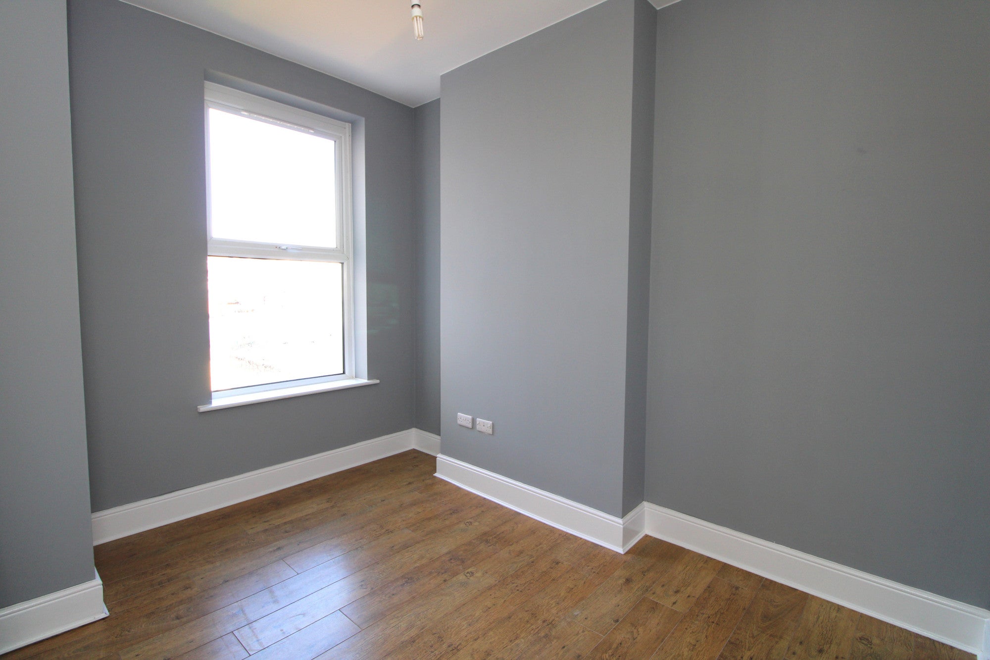 Flat Crescent Road in Rhyl