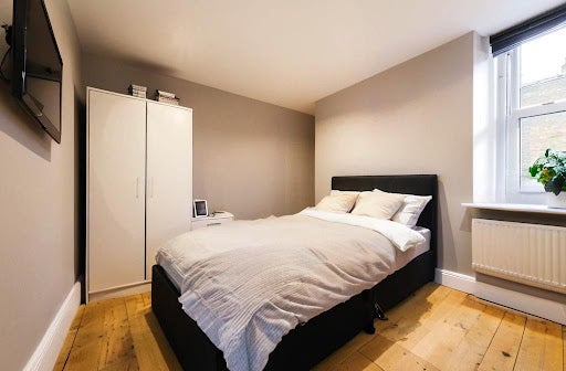 Flat Ashley Place in City of Westminster