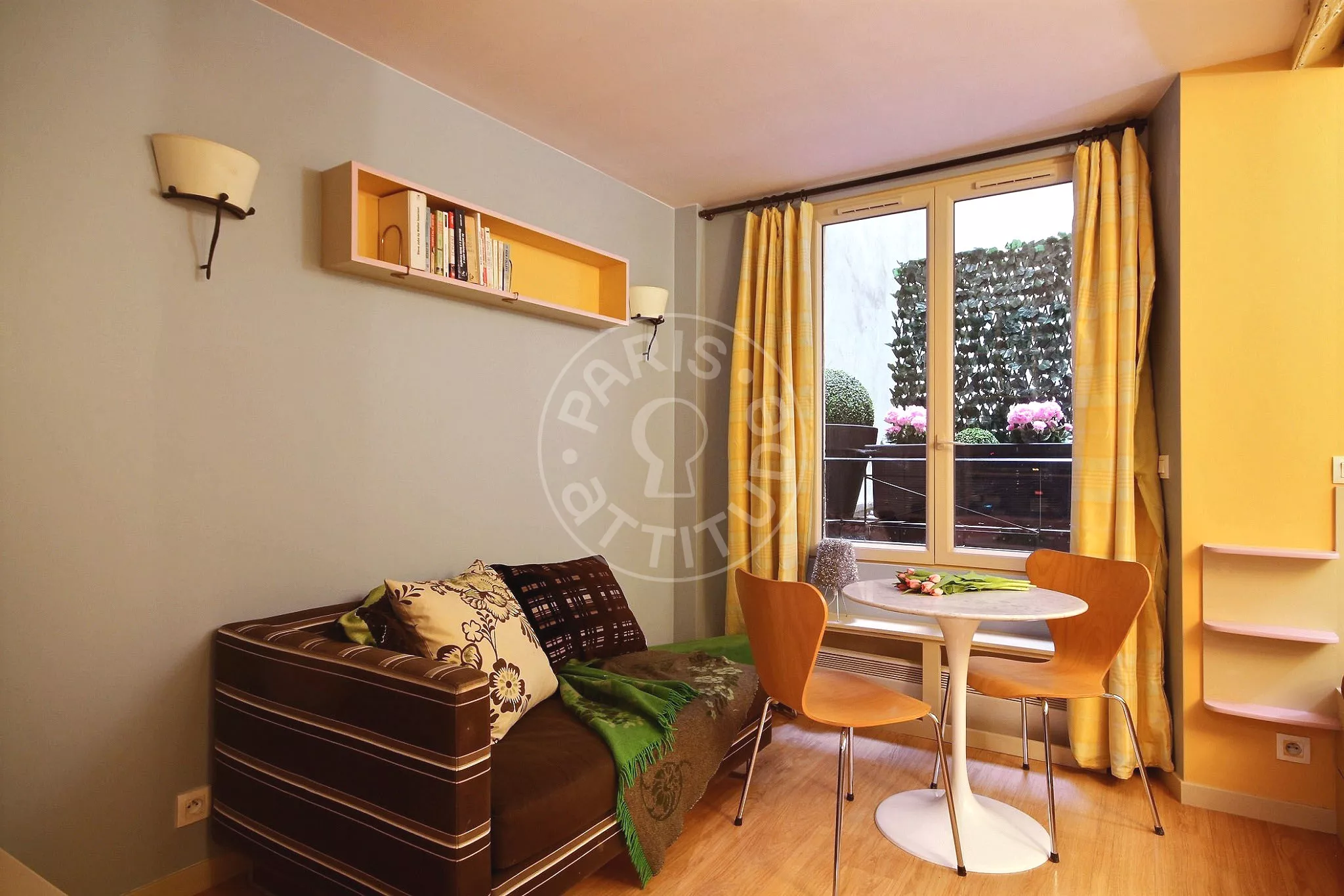Appartement Rue de la Cossonnerie à Paris