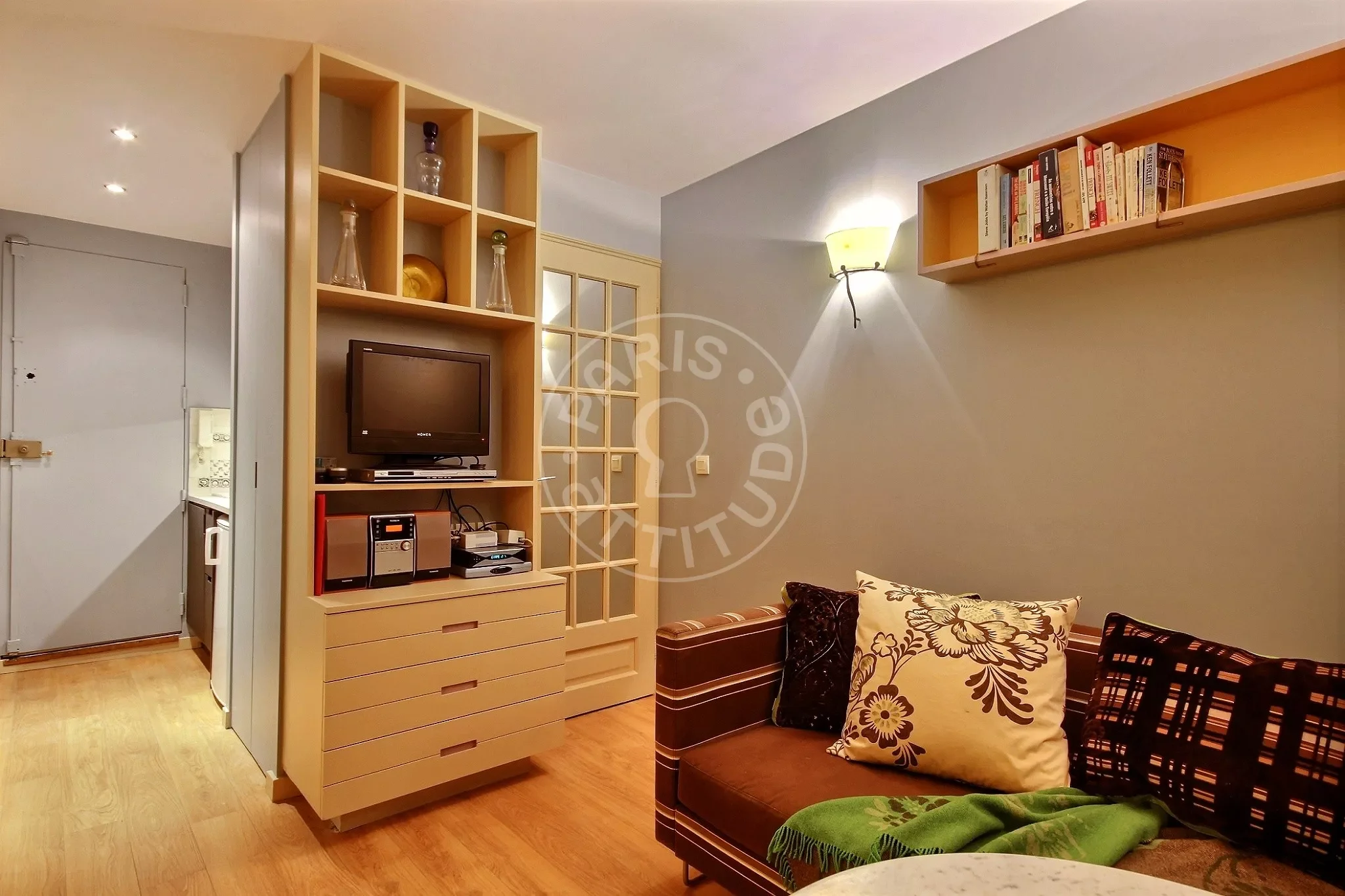 Appartement Rue de la Cossonnerie à Paris