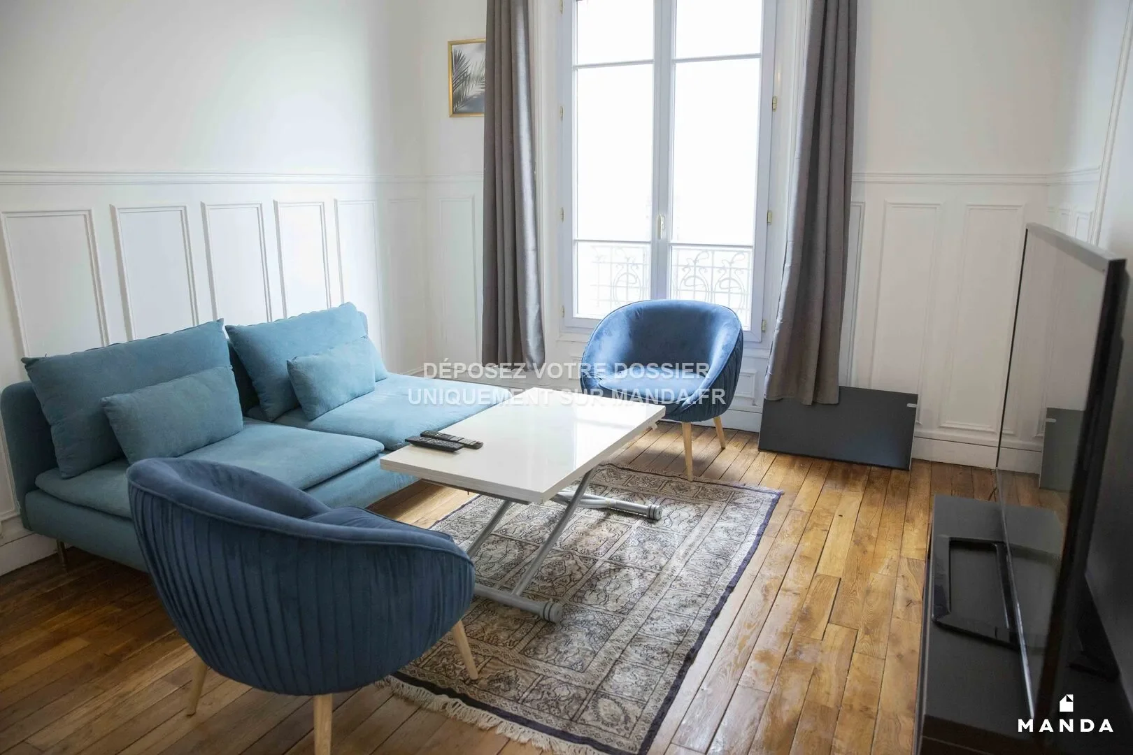 Appartement Avenue de Stalingrad à Argenteuil