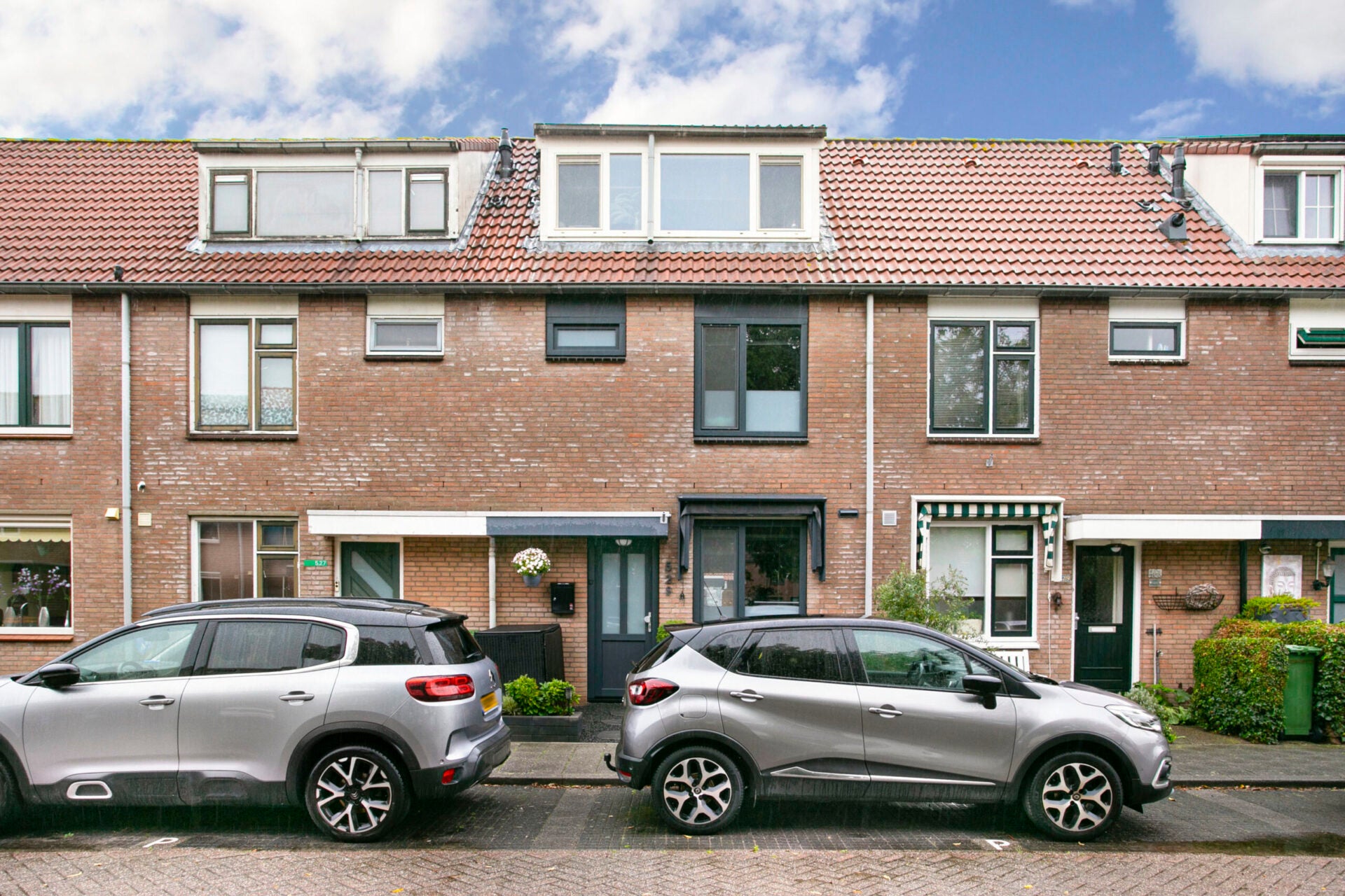 Huis Valkenkamp 528 in Maarssen