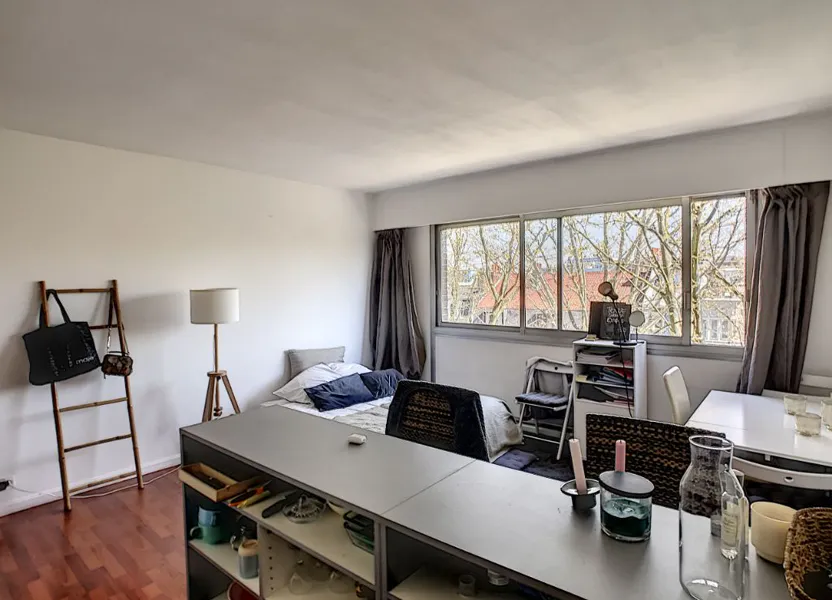 Chambre Rue du Bas-Jardin à Lille
