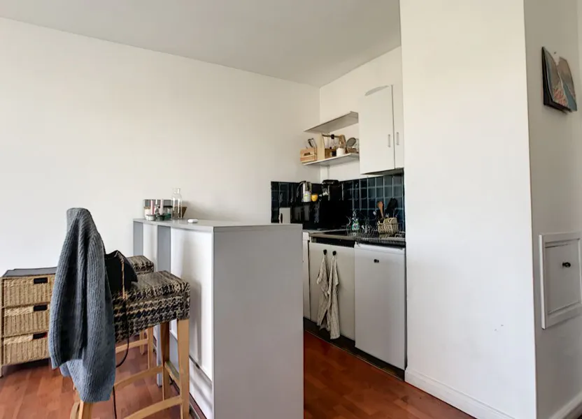 Chambre Rue du Bas-Jardin à Lille
