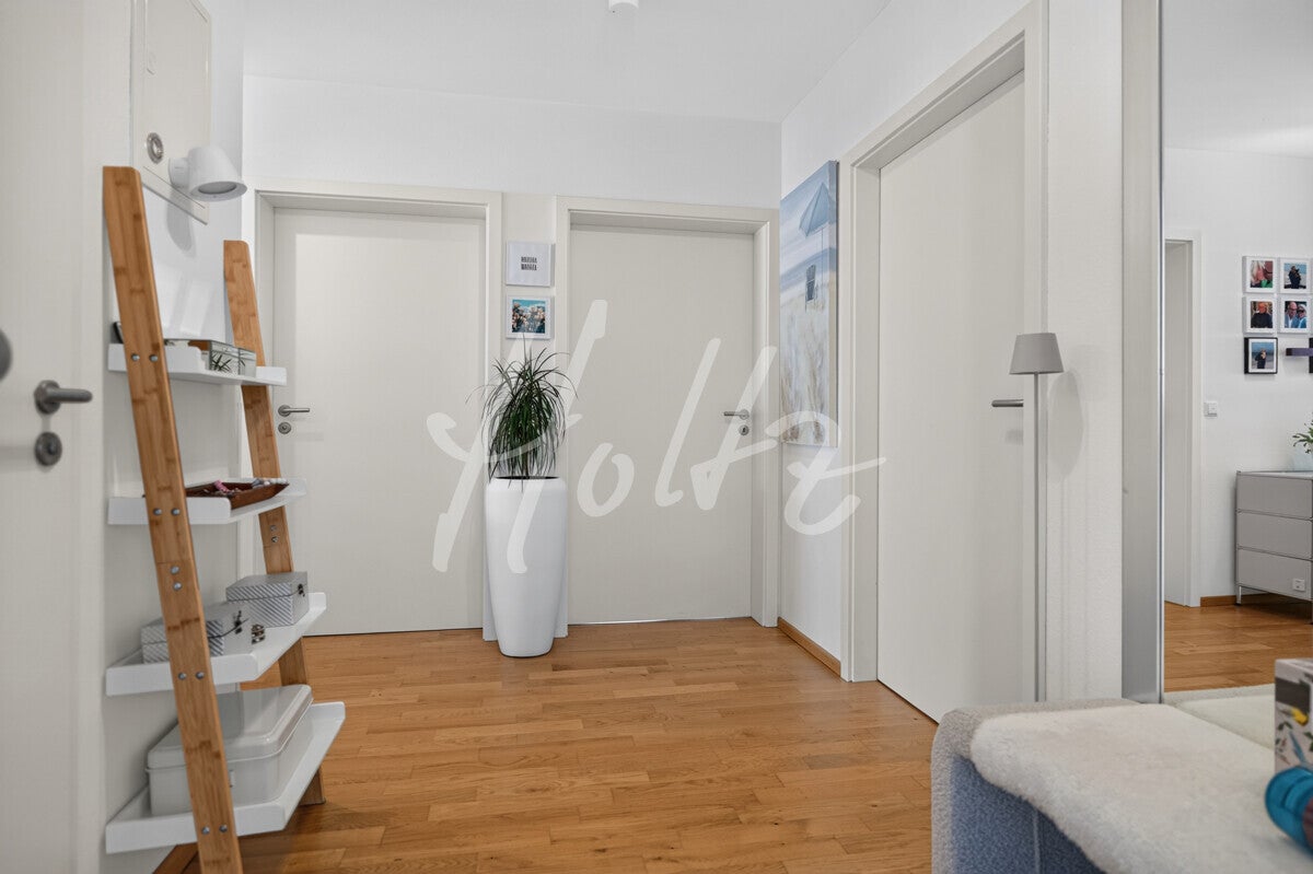 Wohnung Kirchweg in Biezighofen