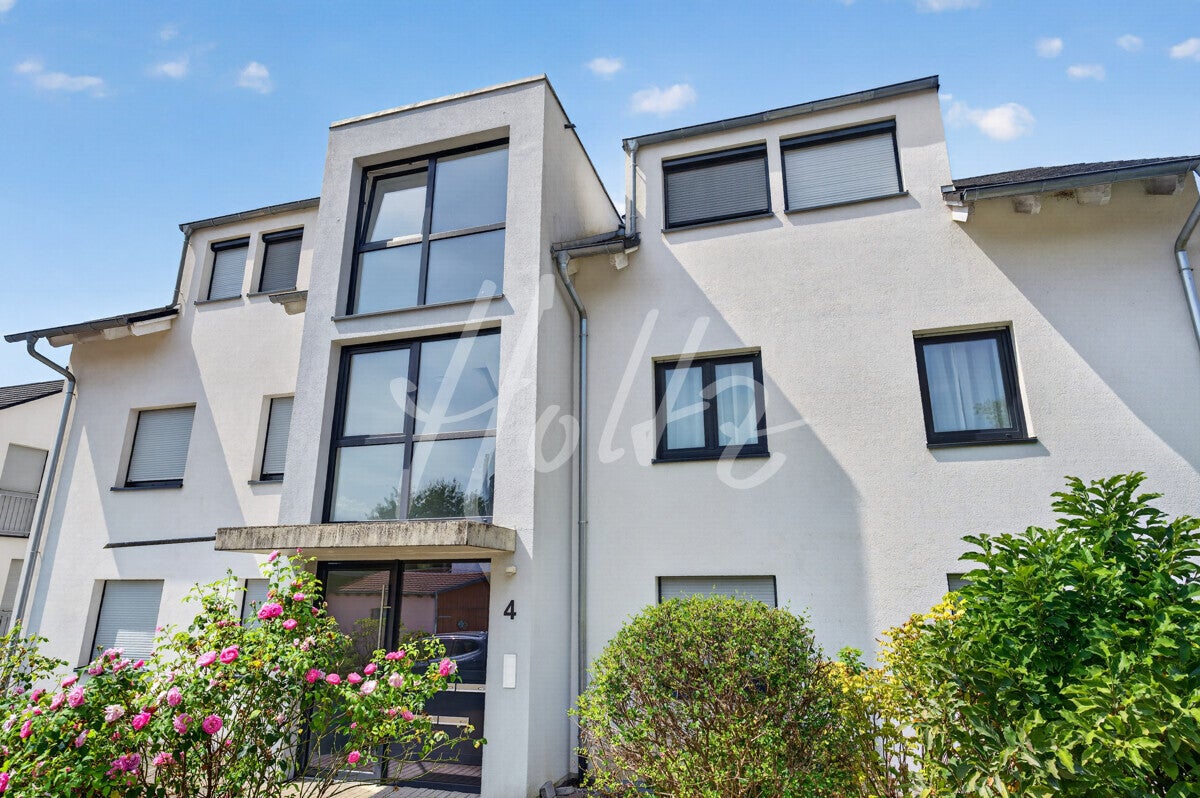 Wohnung Kirchweg in Biezighofen
