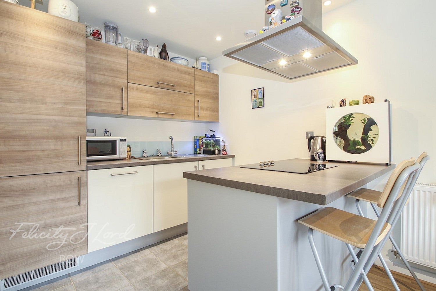 Flat Mostyn Grove in Greater London