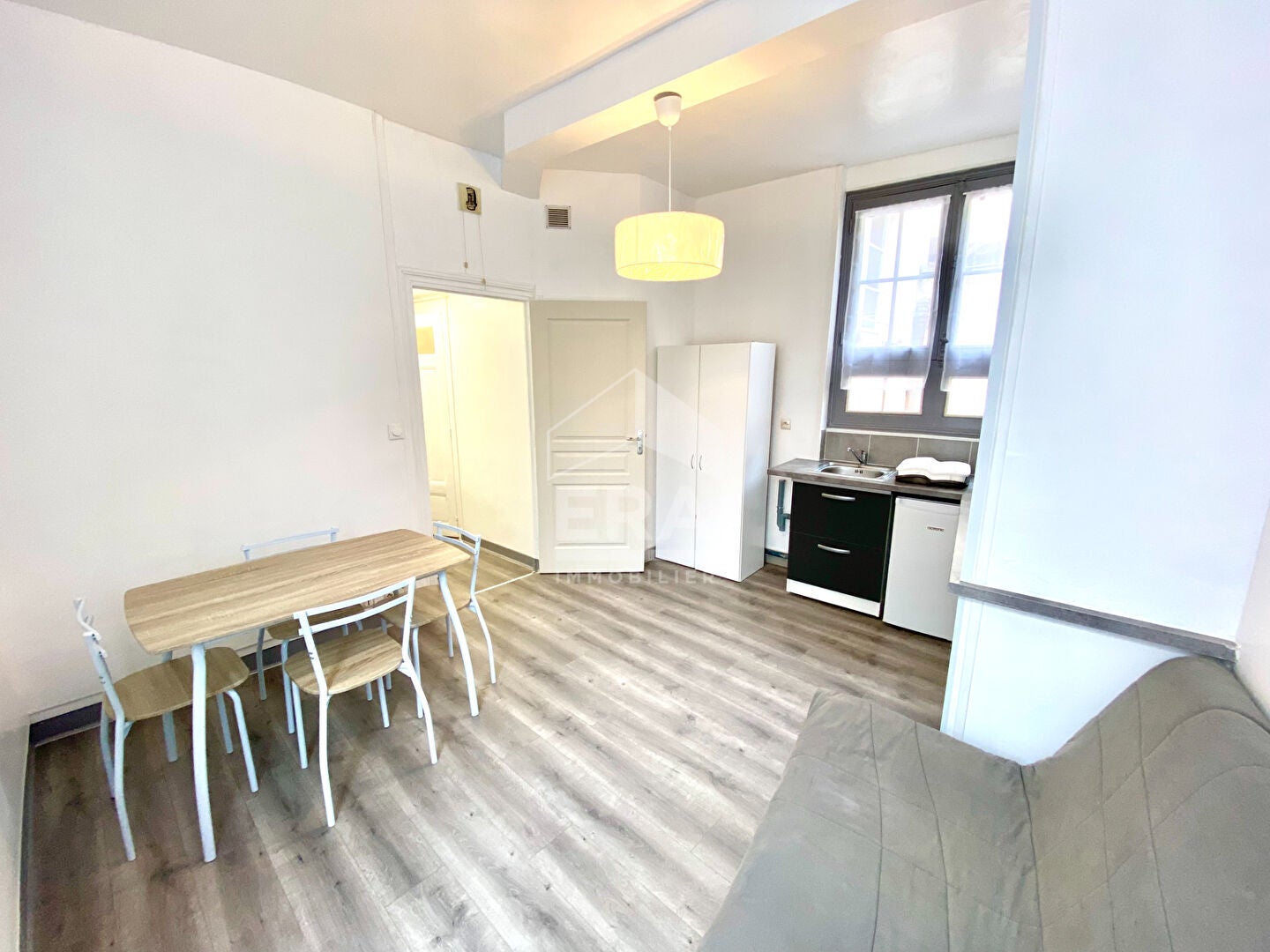 Flat Rue Denis Papin in Blois