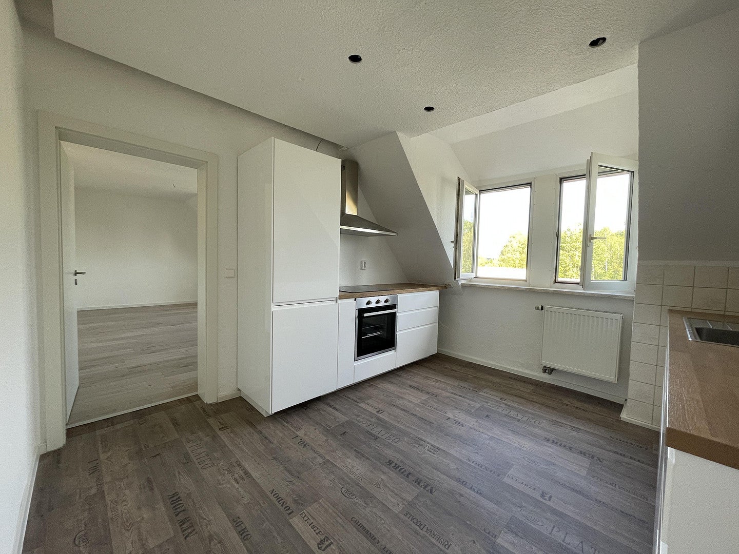 Wohnung Siedlung in Geithain