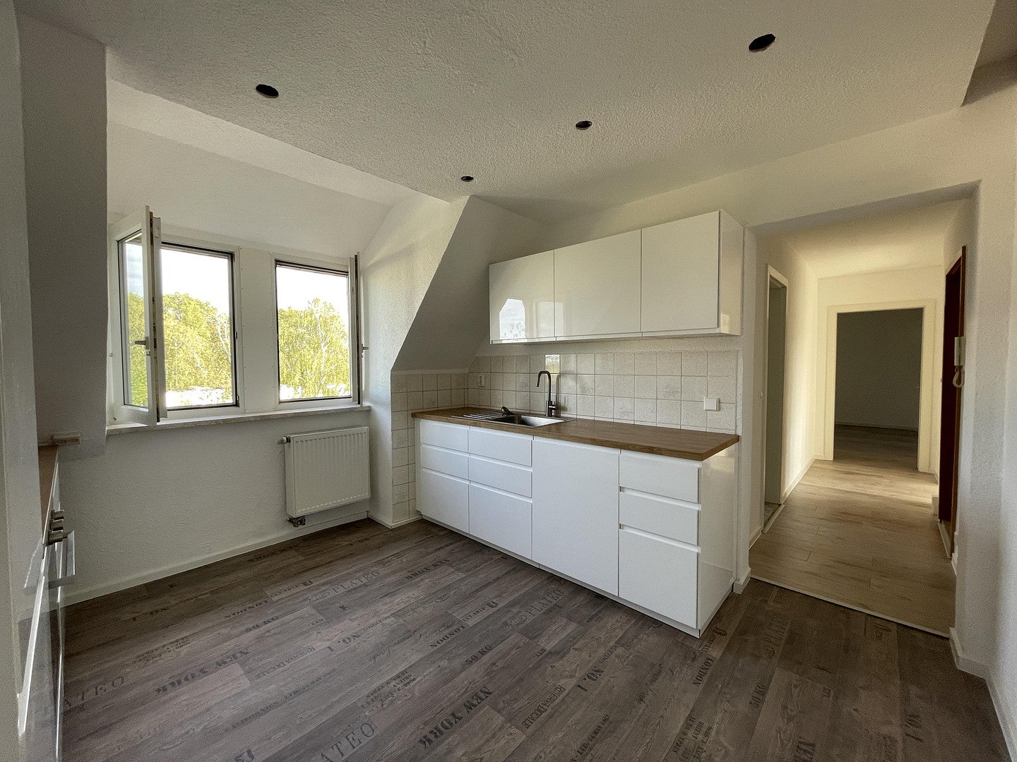 Wohnung Siedlung in Geithain