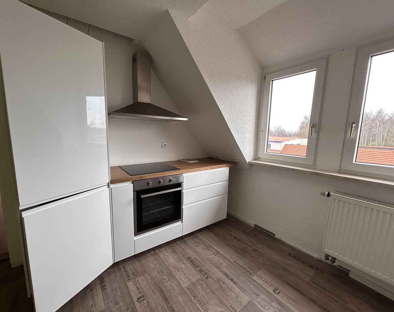 Wohnung Siedlung in Geithain