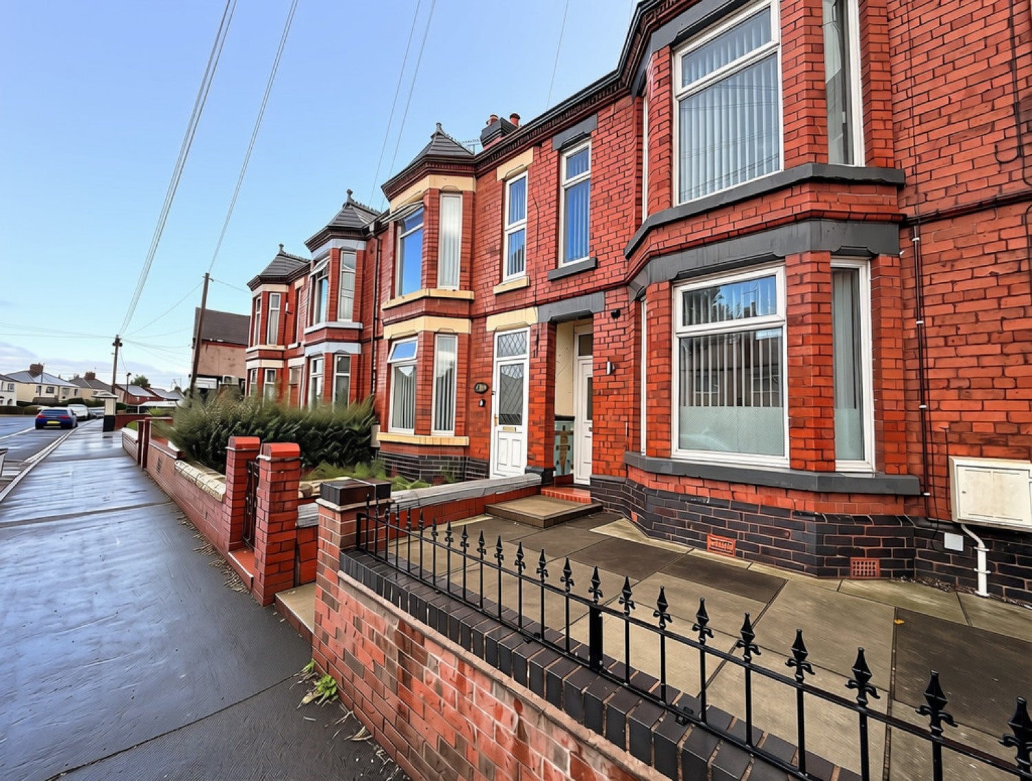 House Windsor Avenue in Crewe