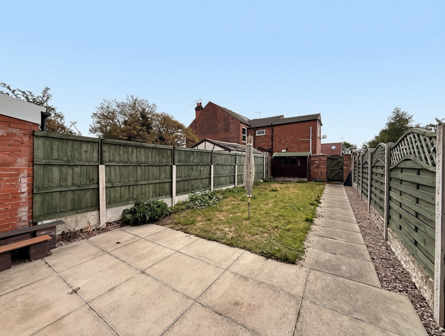 House Windsor Avenue in Crewe