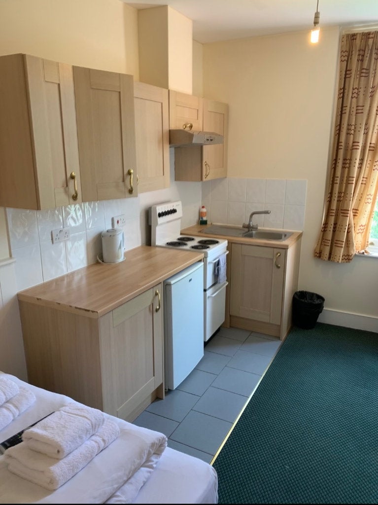 Flat Frognal in Greater London