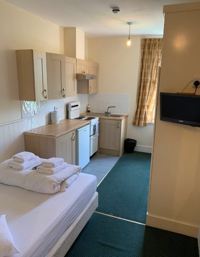 Flat Frognal in Greater London