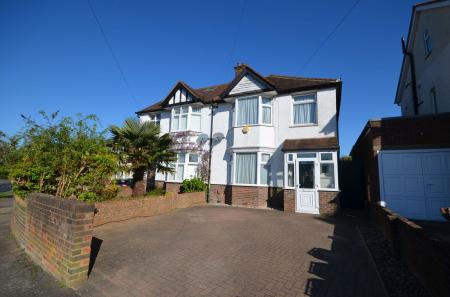 House College Hill Road in Greater London