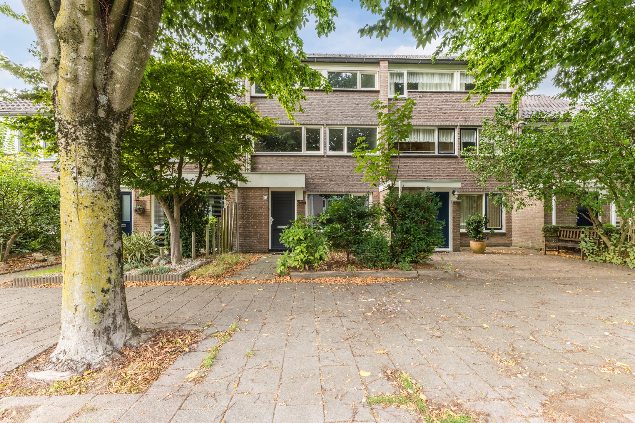 Huis Het Struweel 55 in Veldhoven