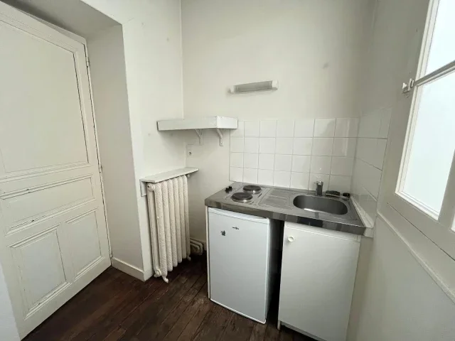 Flat Rue des Arènes in Angers