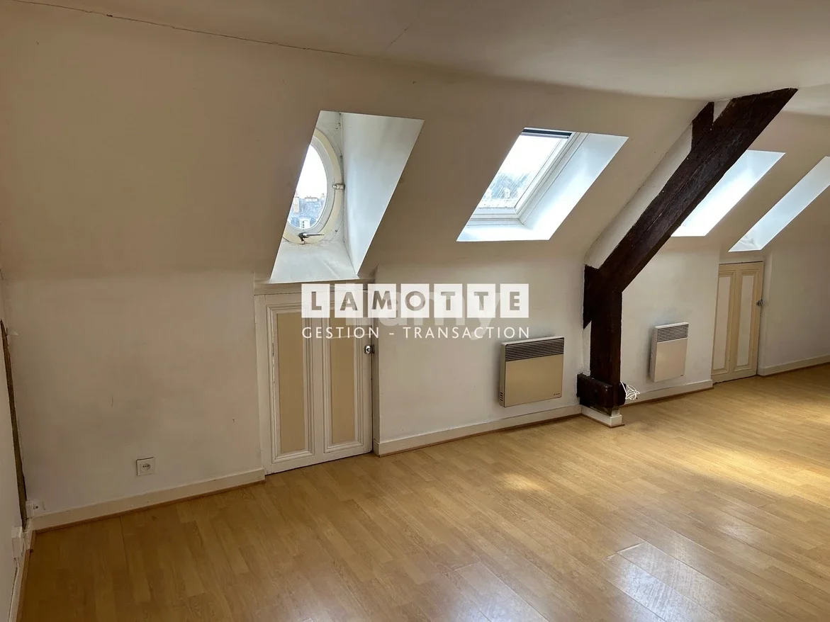 Appartement Boulevard de la Liberté à Rennes