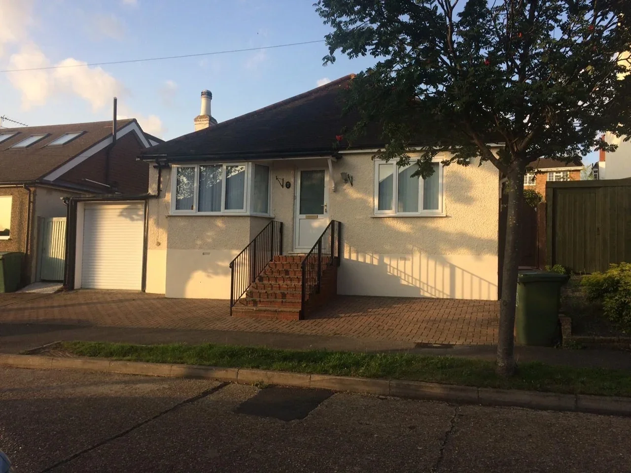 House Donnington Road in Greater London